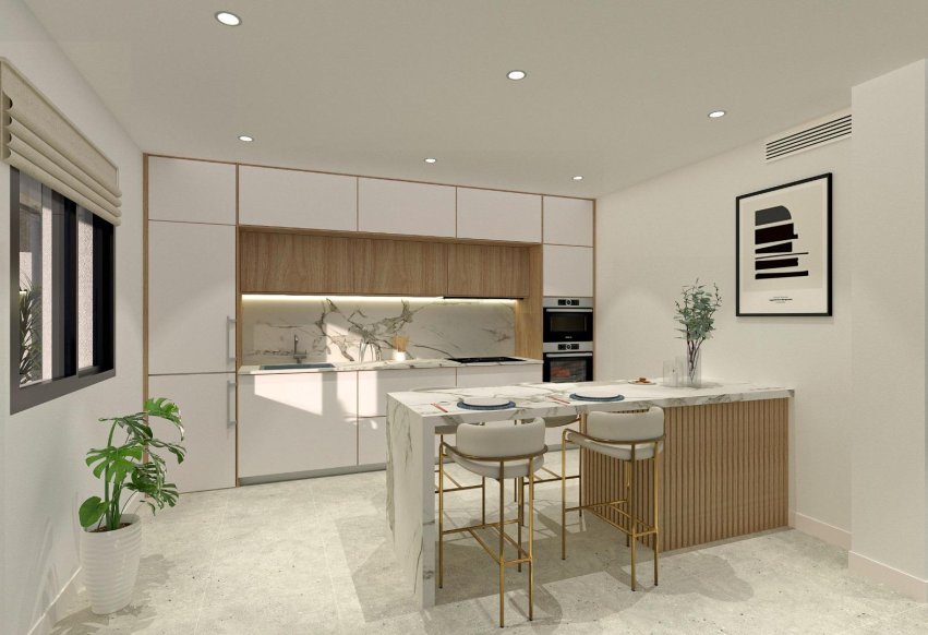 New Build - Penthouse - San Pedro del Pinatar