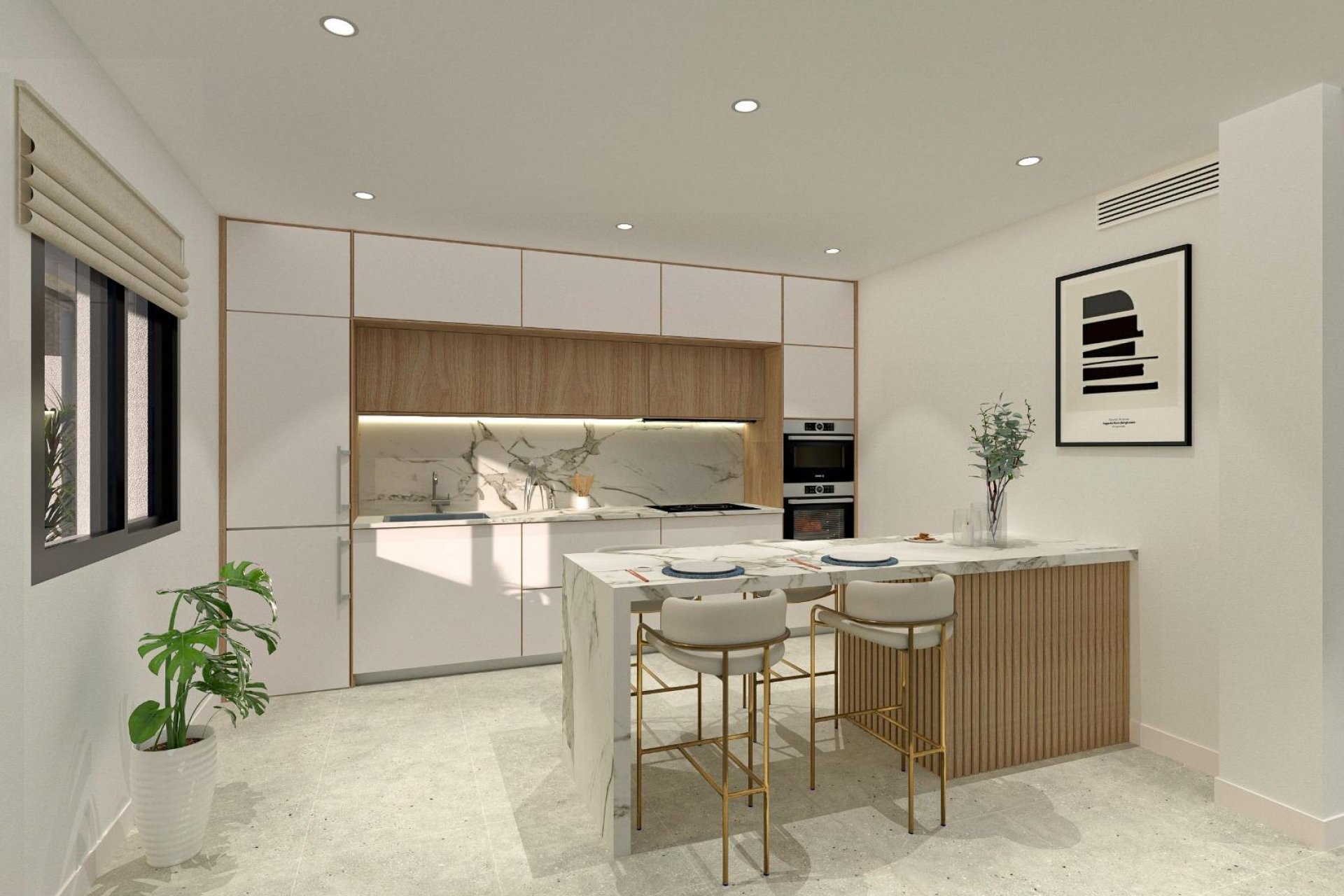 New Build - Penthouse - San Pedro del Pinatar