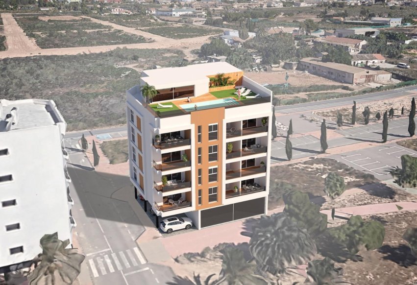 New Build - Penthouse - San Pedro del Pinatar