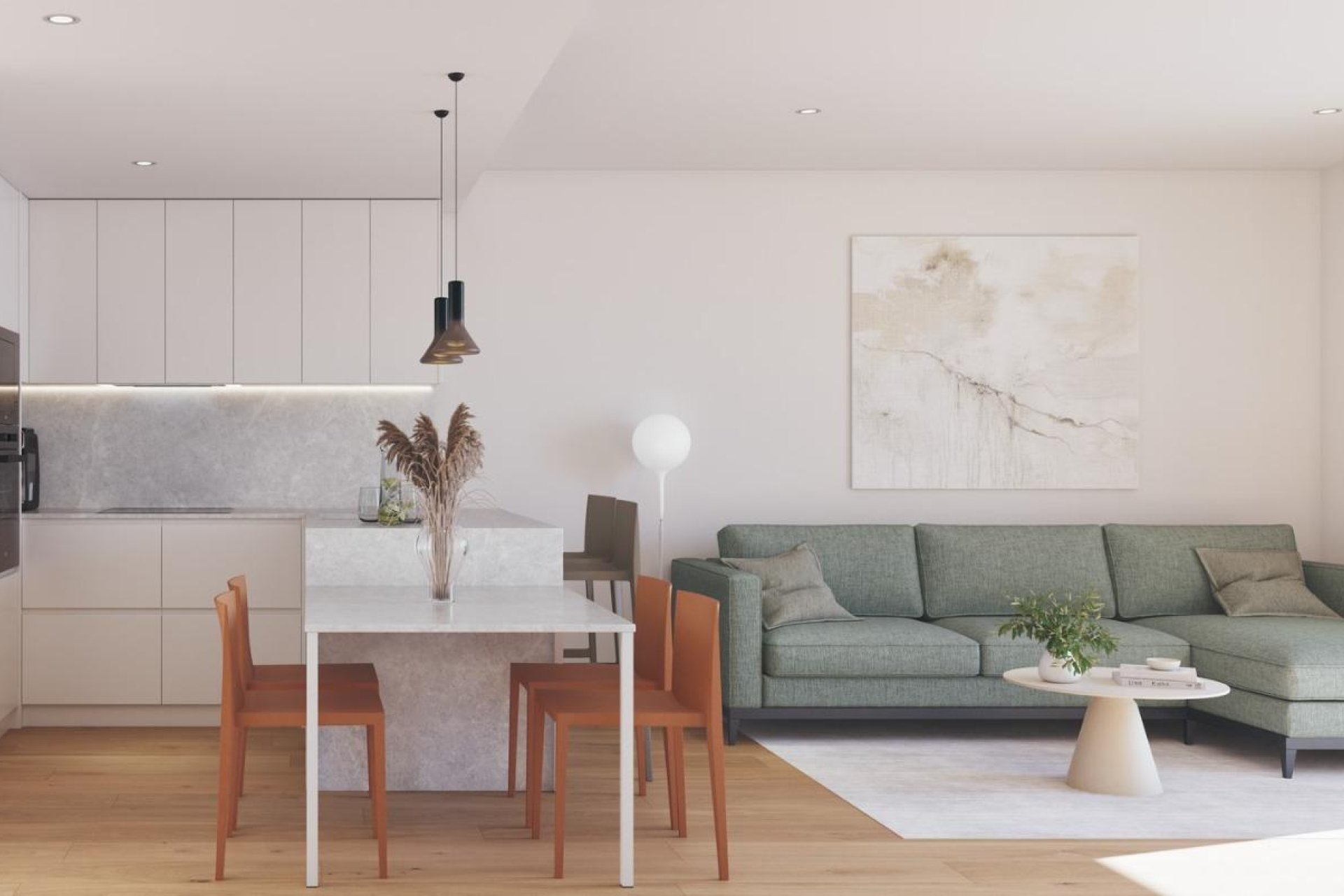 New Build - Penthouse - San Pedro del Pinatar