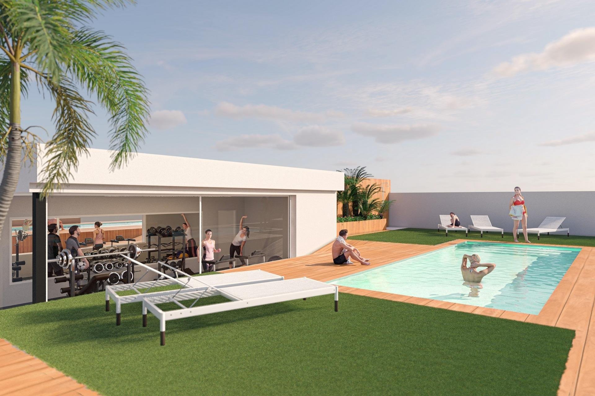 New Build - Penthouse - San Pedro del Pinatar