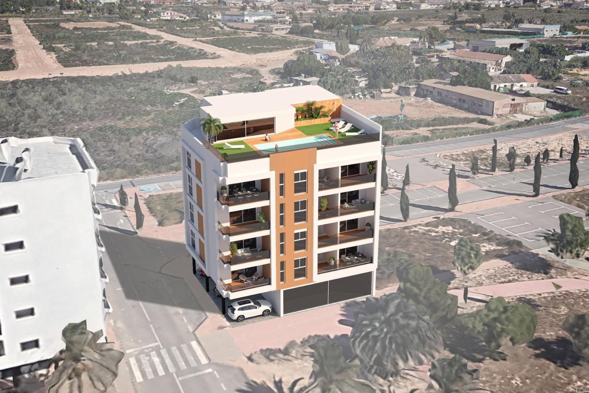 New Build - Penthouse - San Pedro del Pinatar