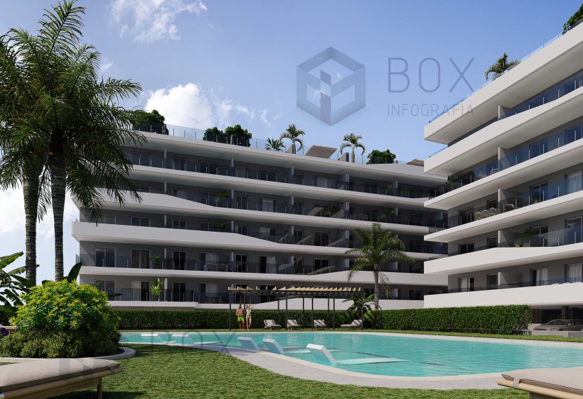 New Build - Penthouse - Santa Pola