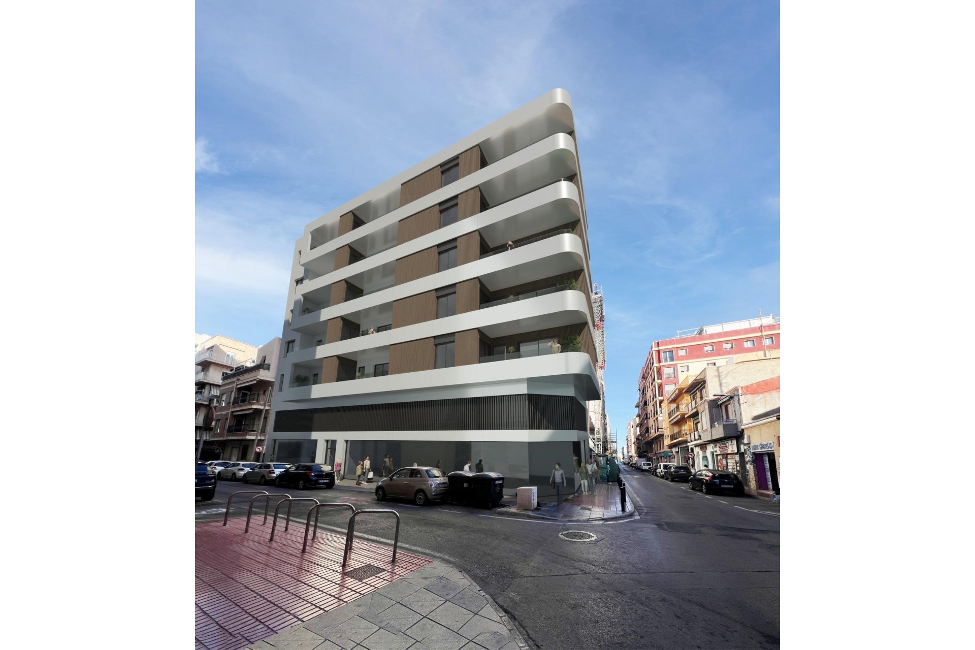 New Build - Penthouse - Santa Pola