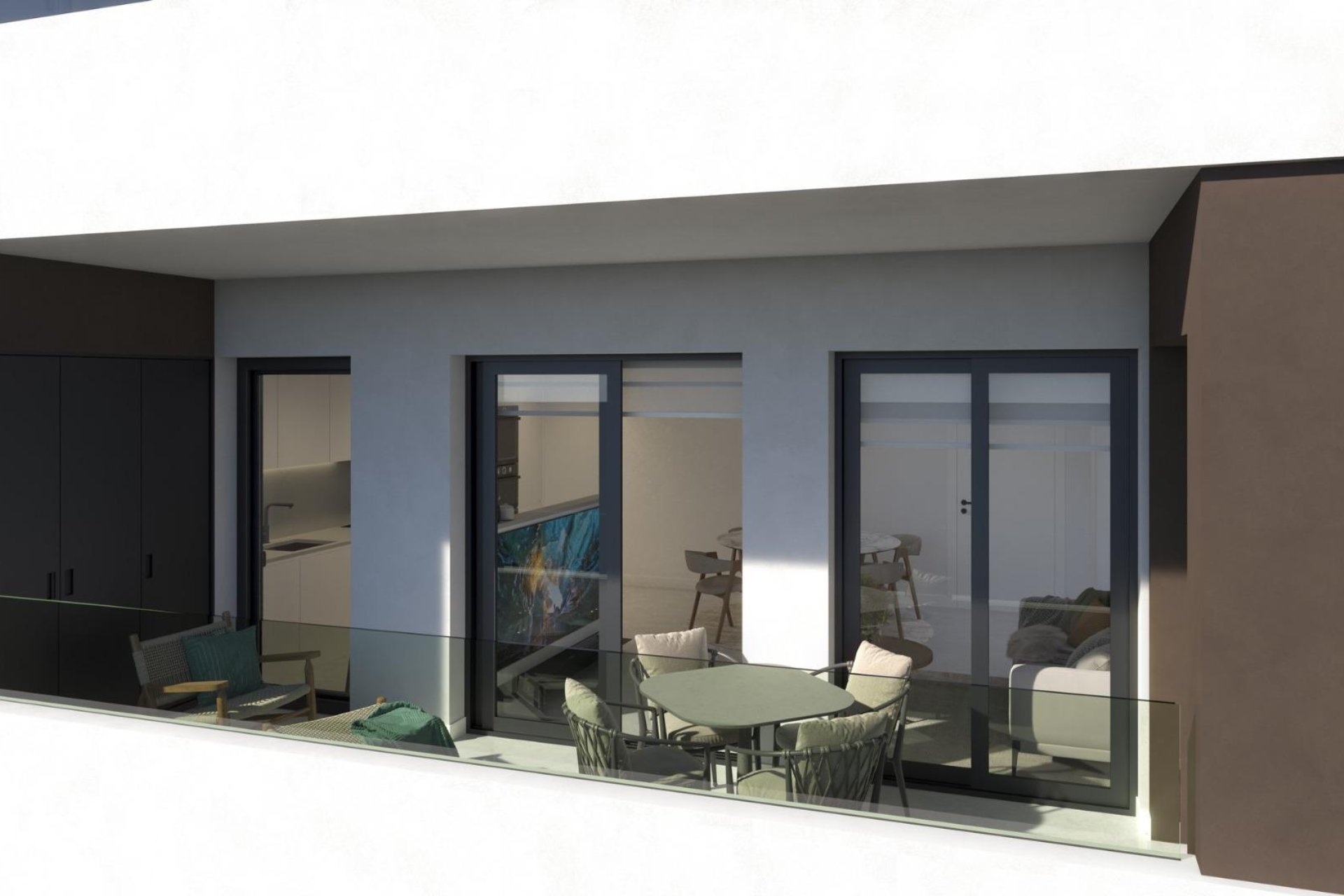 New Build - Penthouse - Santa Pola
