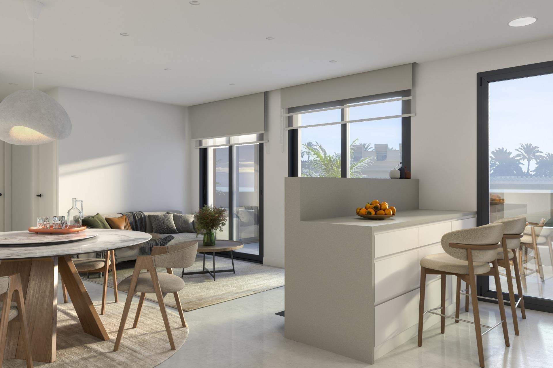 New Build - Penthouse - Santa Pola