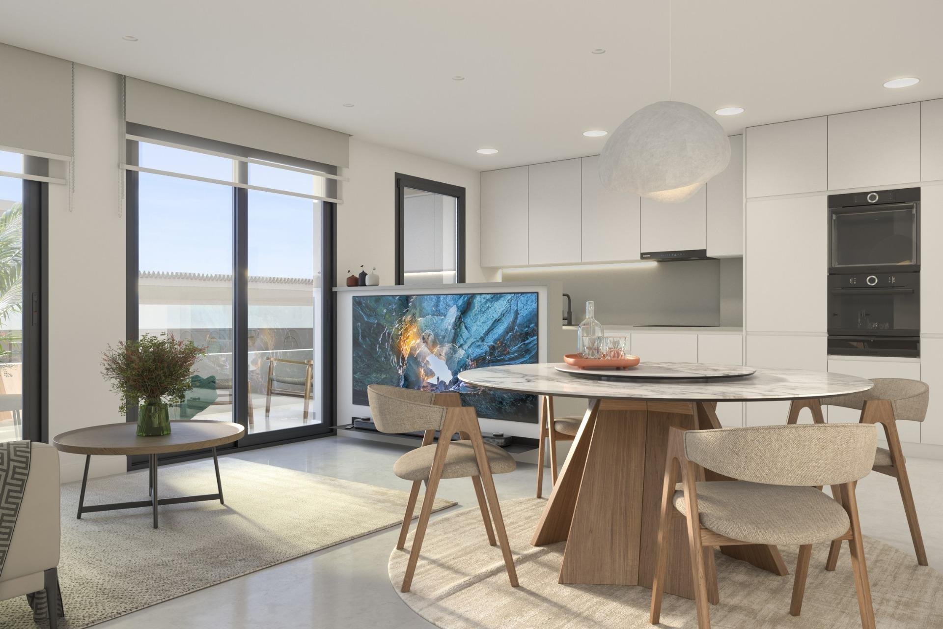 New Build - Penthouse - Santa Pola