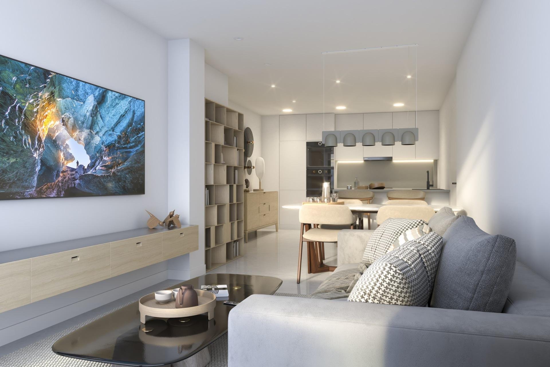 New Build - Penthouse - Santa Pola