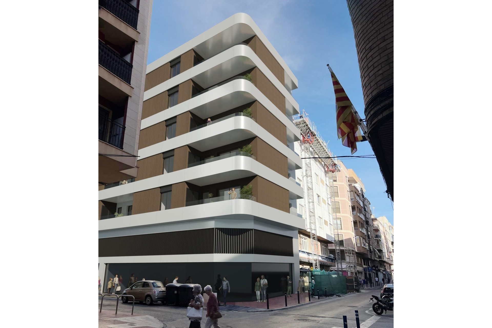 New Build - Penthouse - Santa Pola