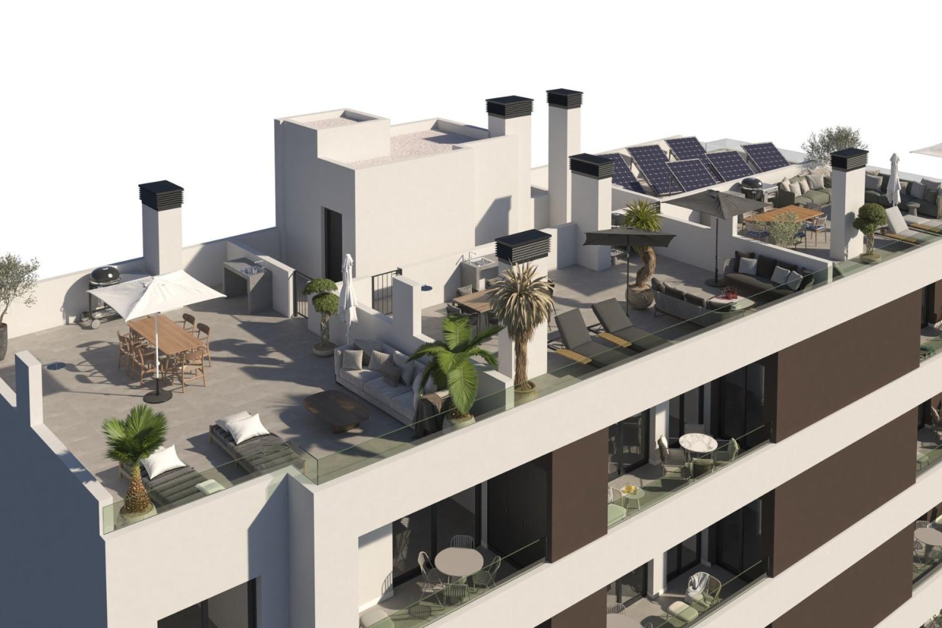 New Build - Penthouse - Santa Pola