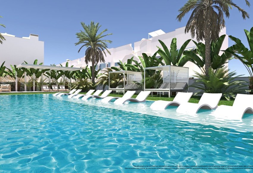 New Build - Penthouse - Torre de la Horadada