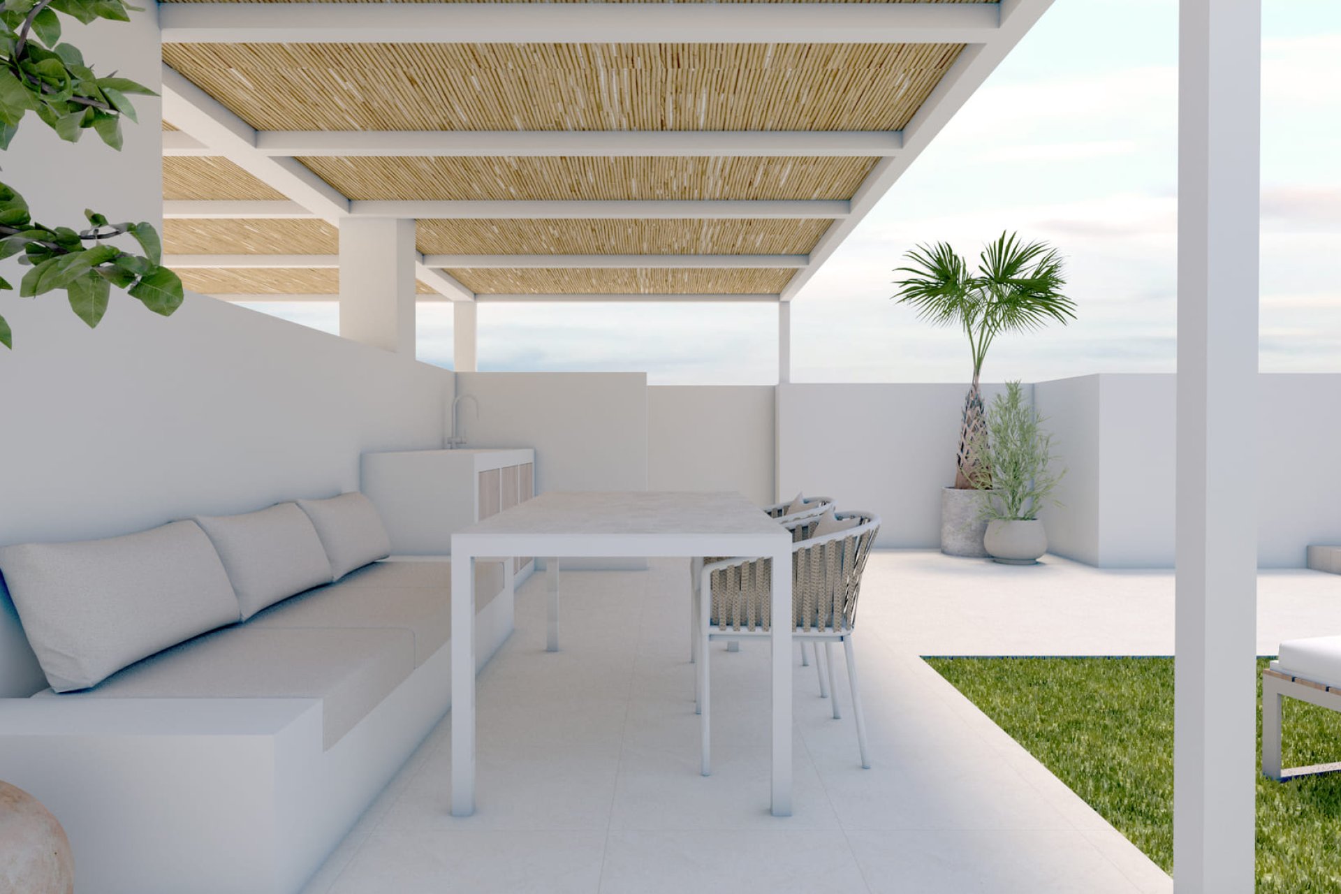 New Build - Penthouse - Torre de la Horadada