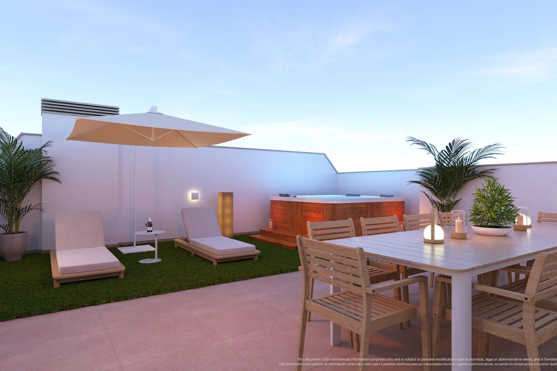New Build - Penthouse - Torre de la Horadada