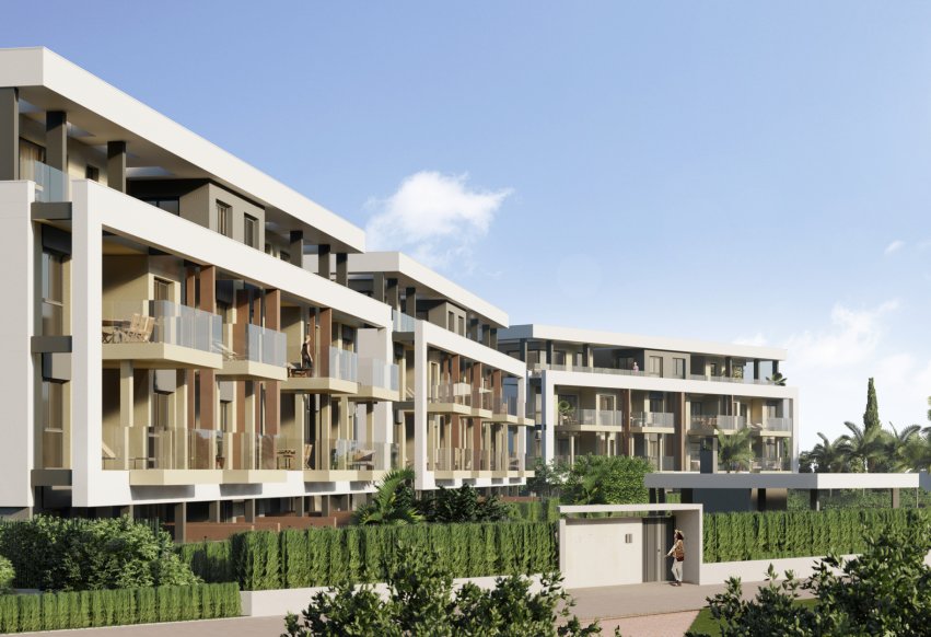 New Build - Penthouse - Torre-Pacheco