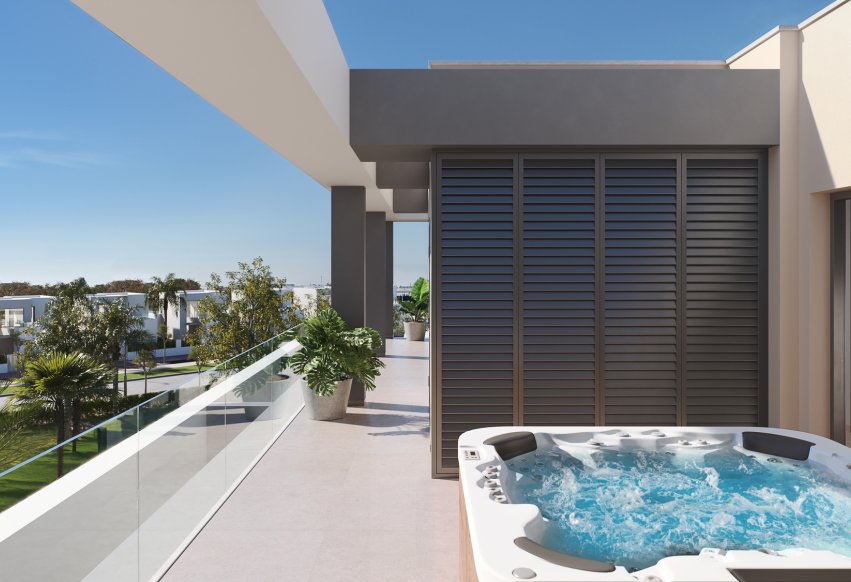 New Build - Penthouse - Torre-Pacheco