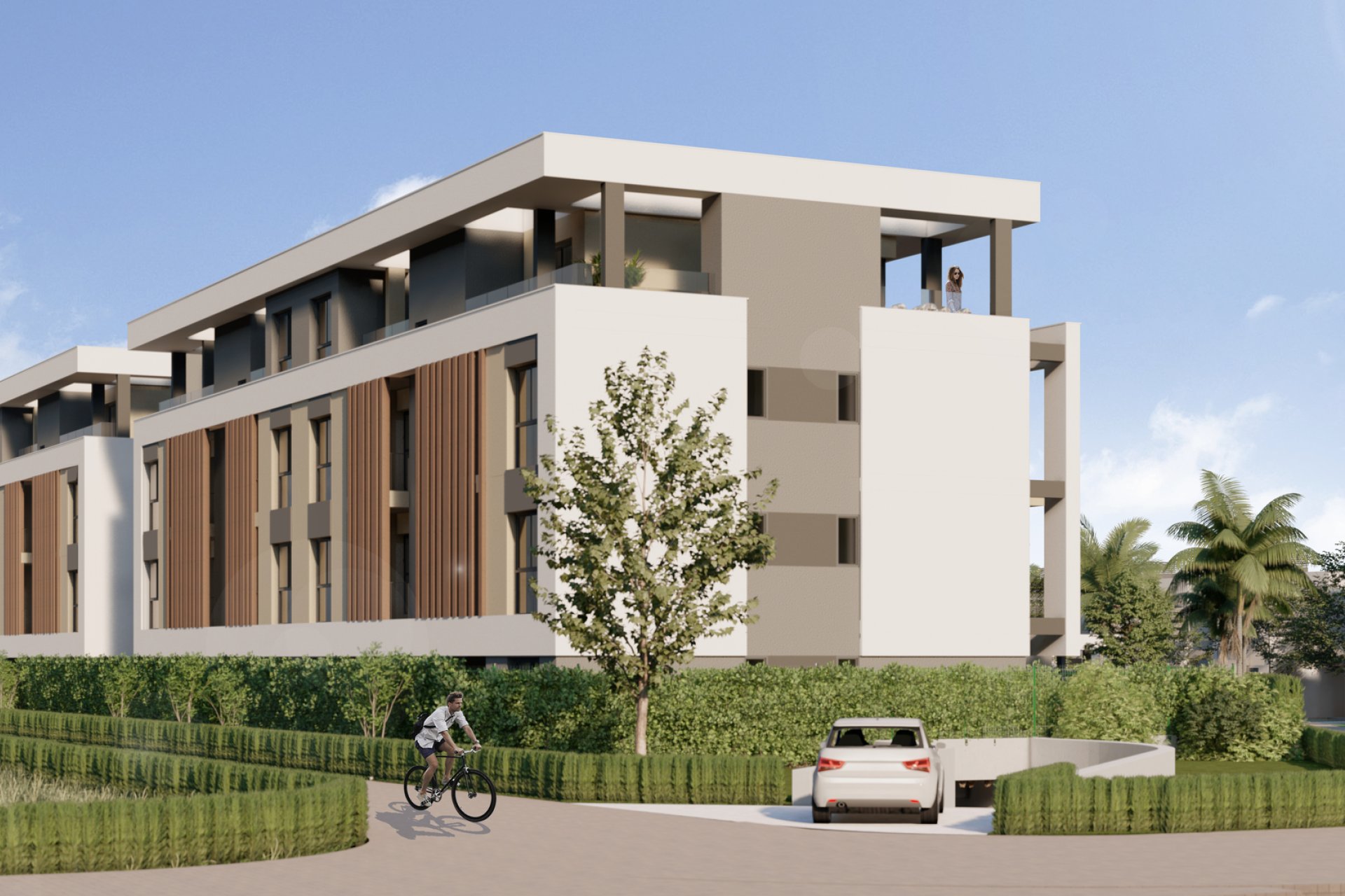 New Build - Penthouse - Torre-Pacheco