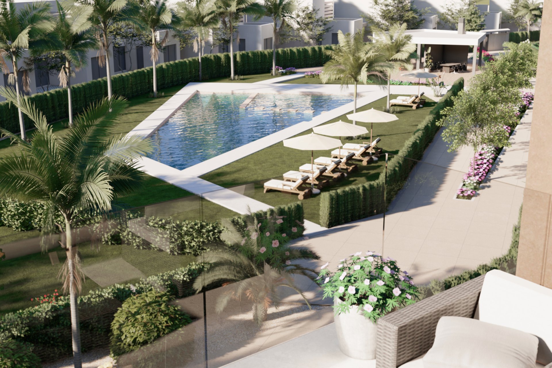 New Build - Penthouse - Torre-Pacheco