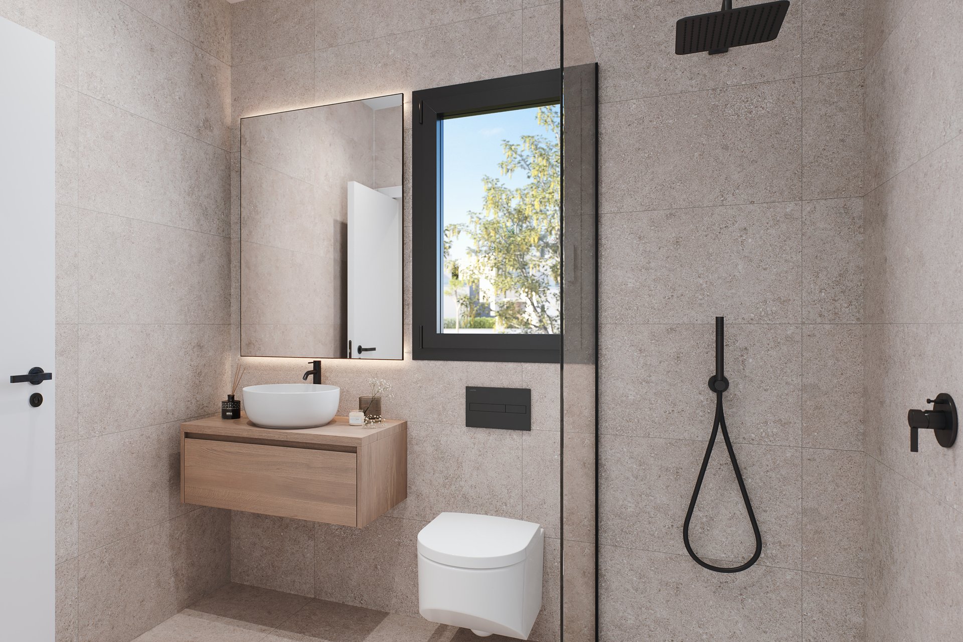 New Build - Penthouse - Torre-Pacheco