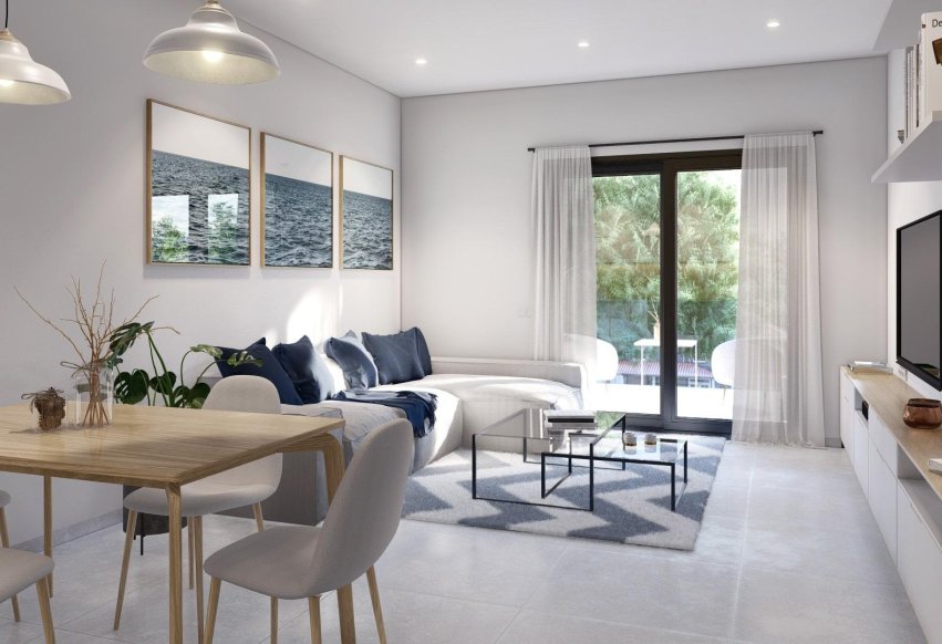 New Build - Penthouse - Torre Pacheco