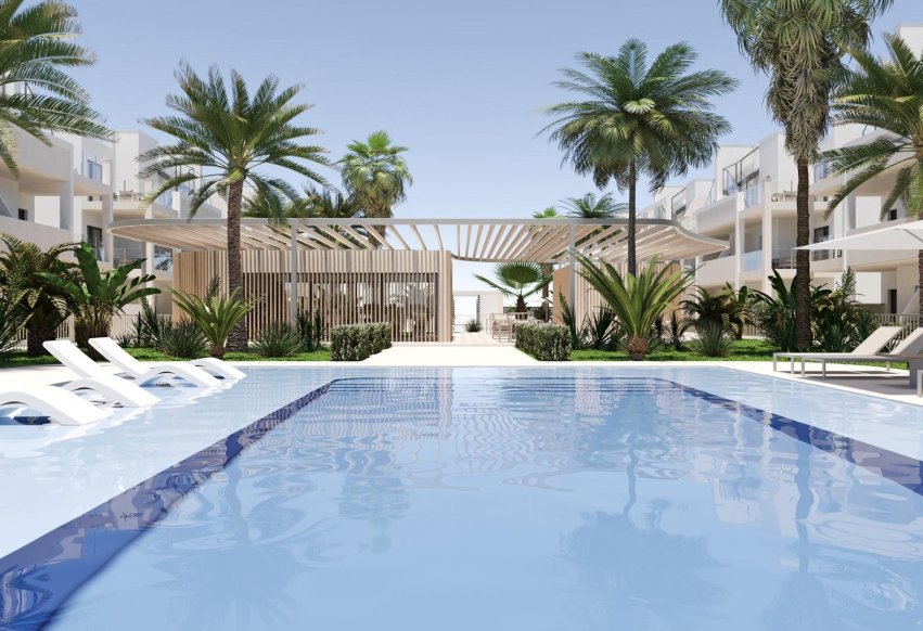 New Build - Penthouse - Torre Pacheco