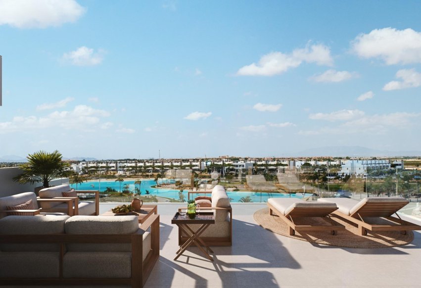 New Build - Penthouse - Torre Pacheco