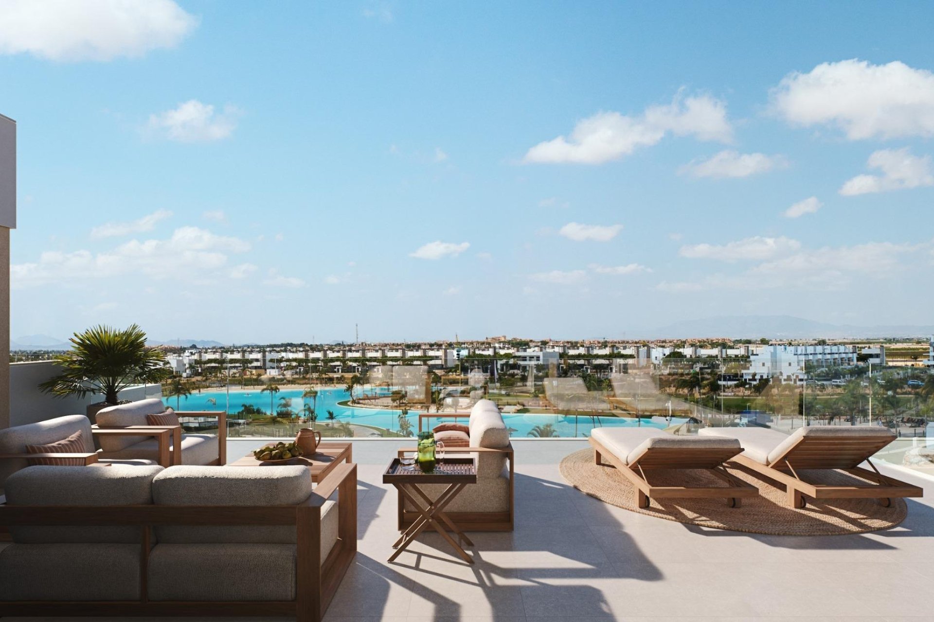 New Build - Penthouse - Torre Pacheco