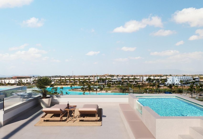 New Build - Penthouse - Torre Pacheco