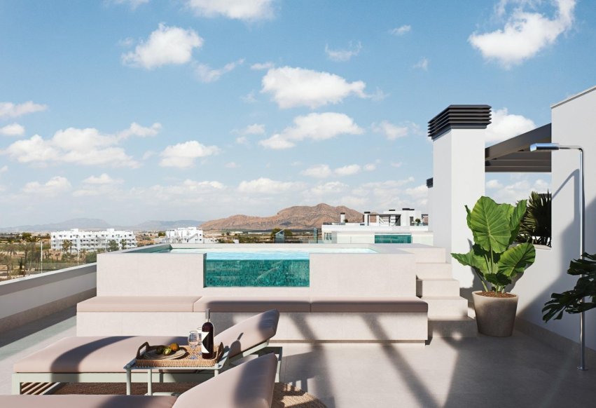 New Build - Penthouse - Torre Pacheco