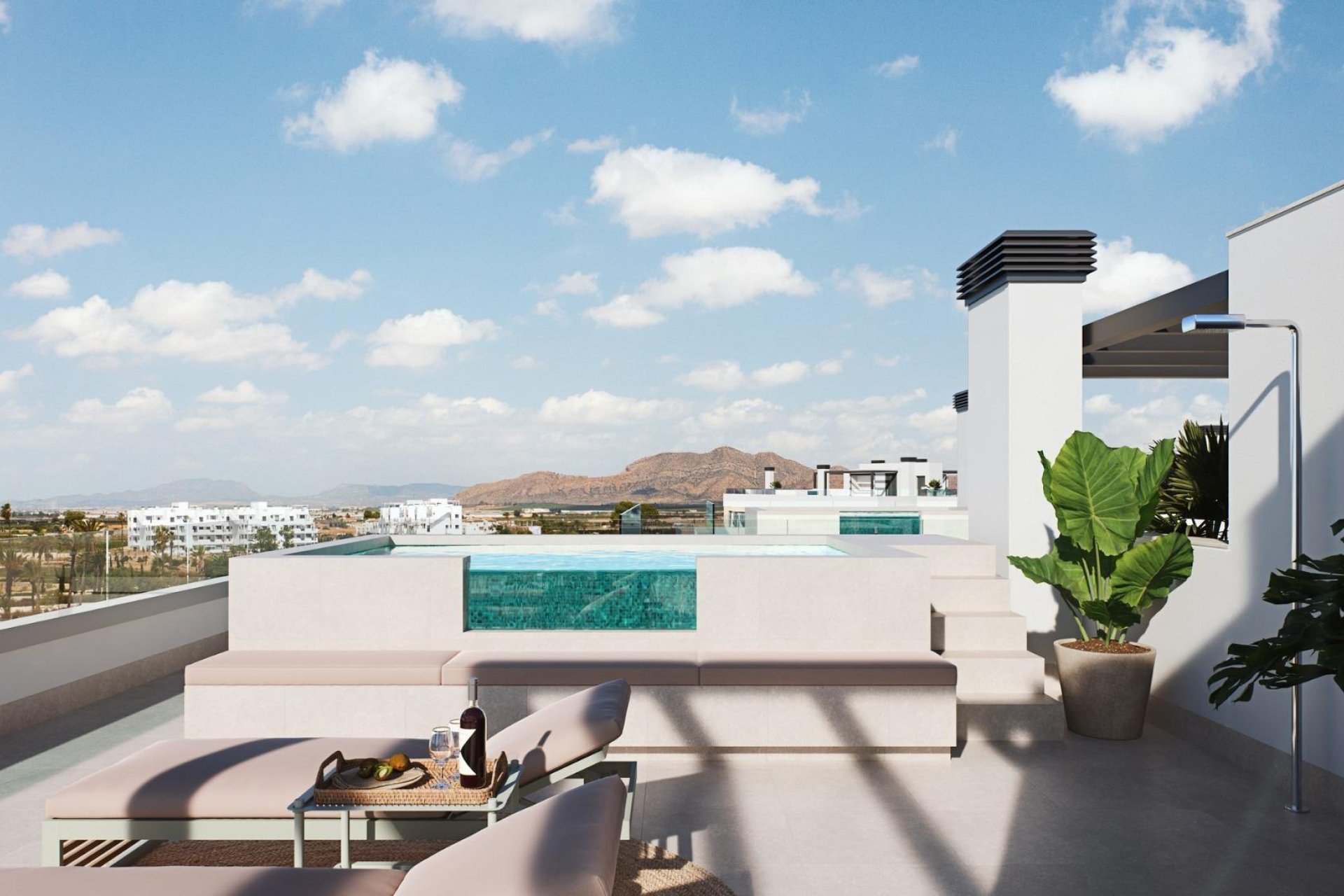 New Build - Penthouse - Torre Pacheco