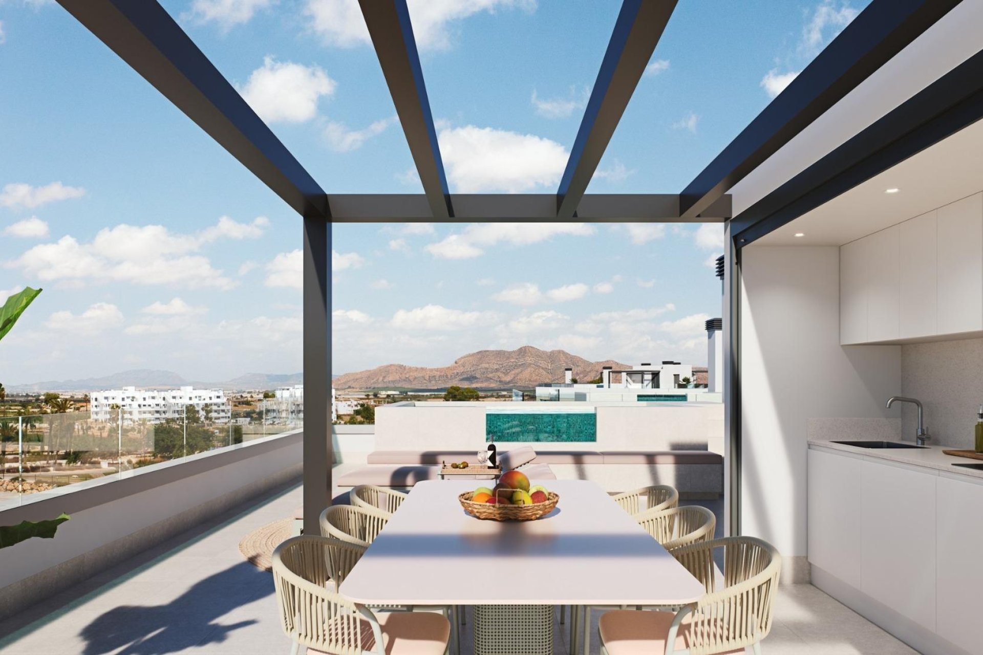 New Build - Penthouse - Torre Pacheco