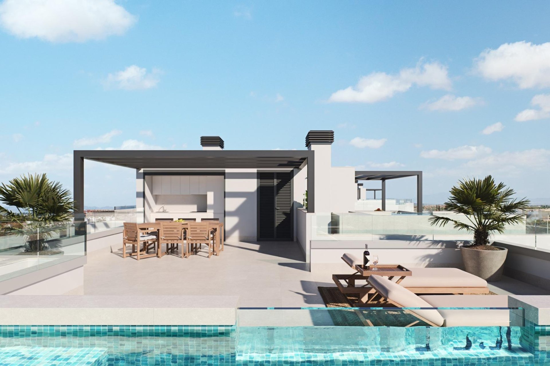 New Build - Penthouse - Torre Pacheco