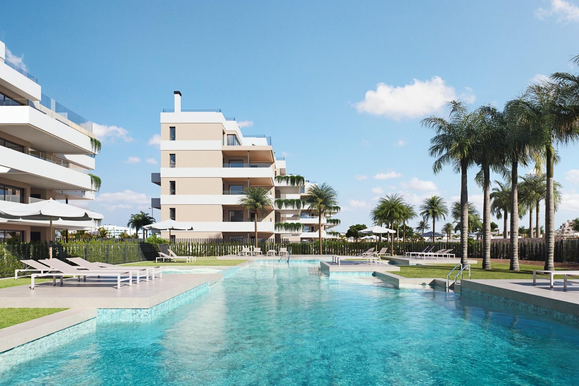New Build - Penthouse - Torre Pacheco