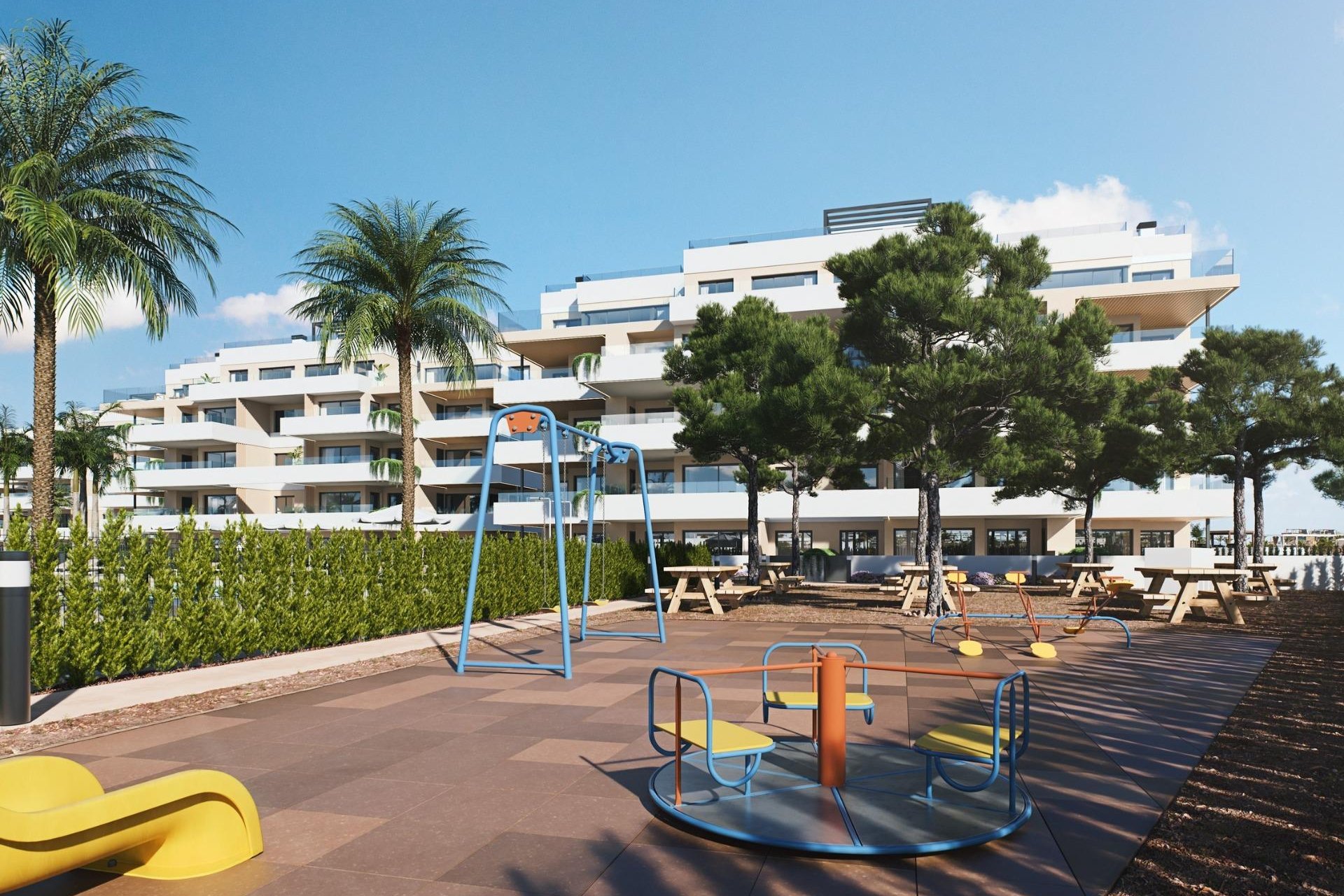 New Build - Penthouse - Torre Pacheco