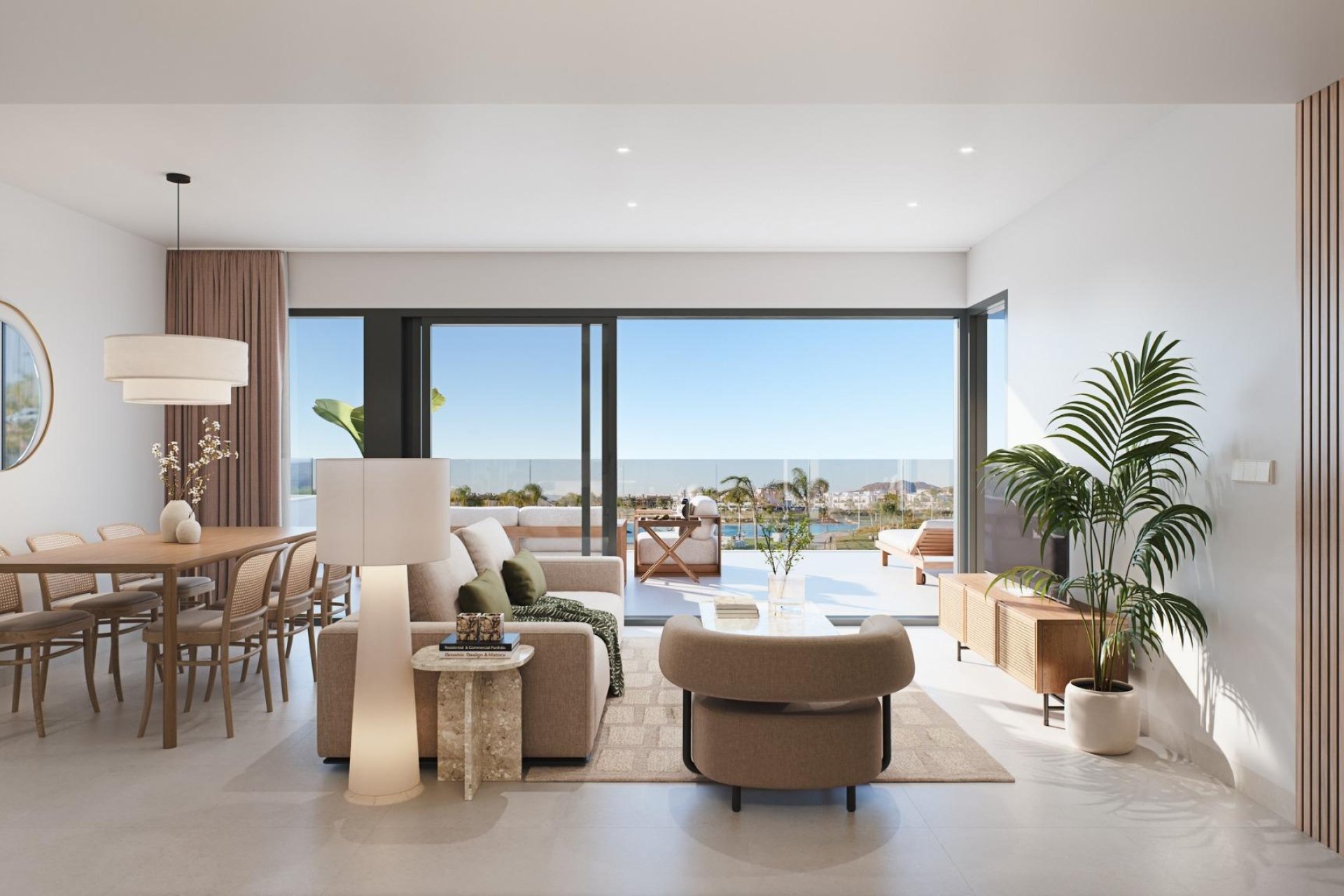 New Build - Penthouse - Torre Pacheco