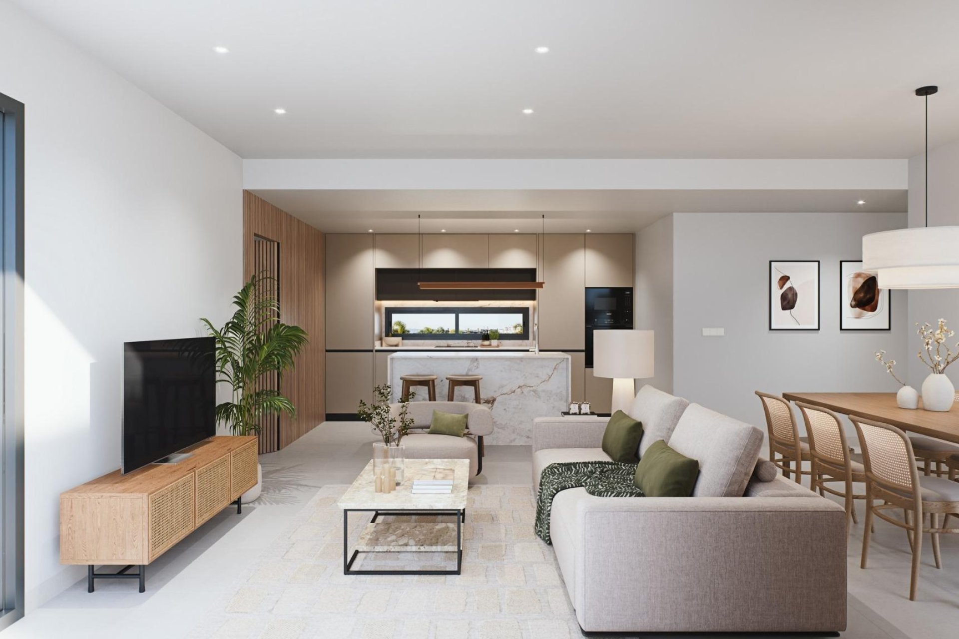 New Build - Penthouse - Torre Pacheco