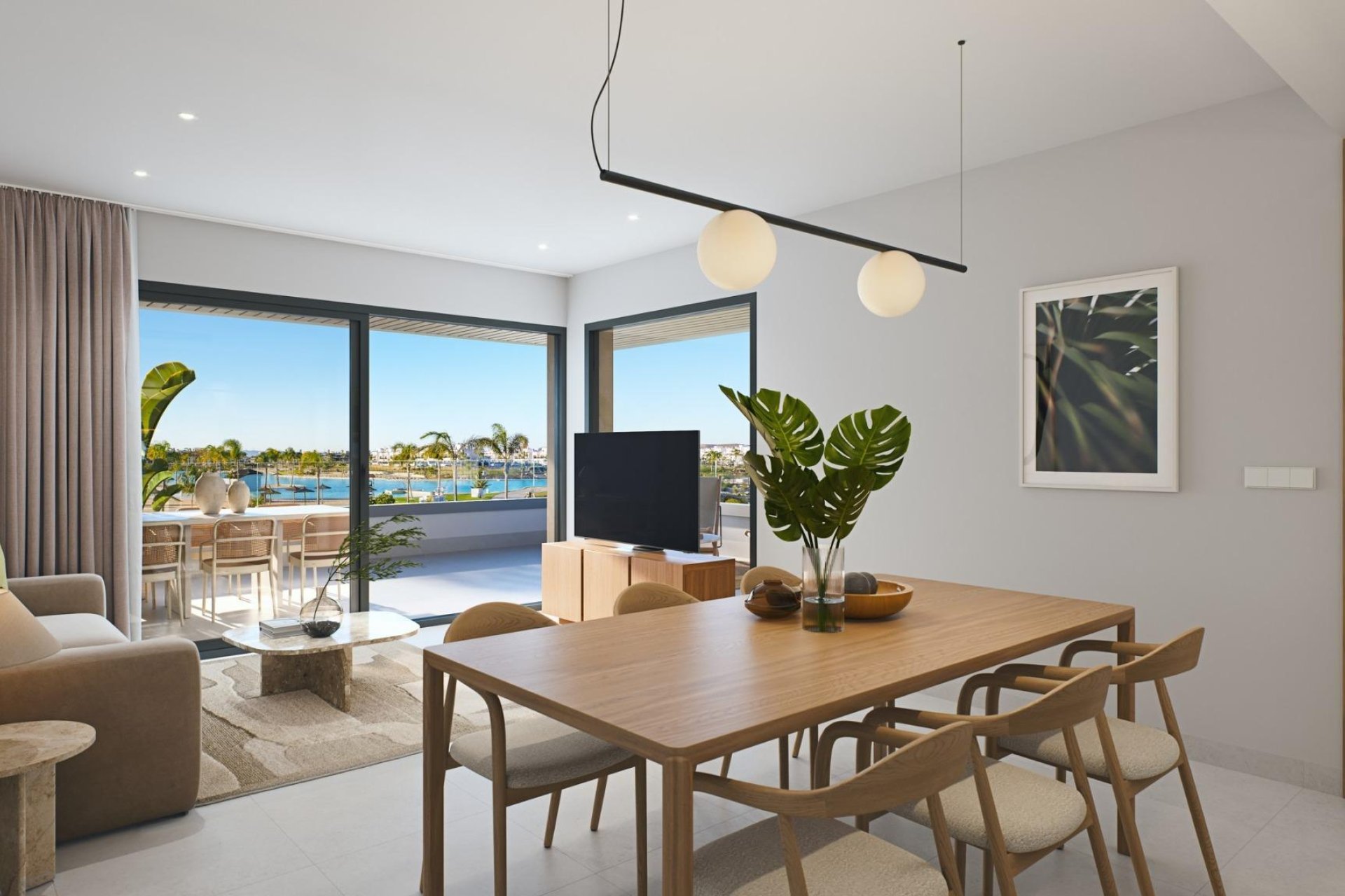 New Build - Penthouse - Torre Pacheco
