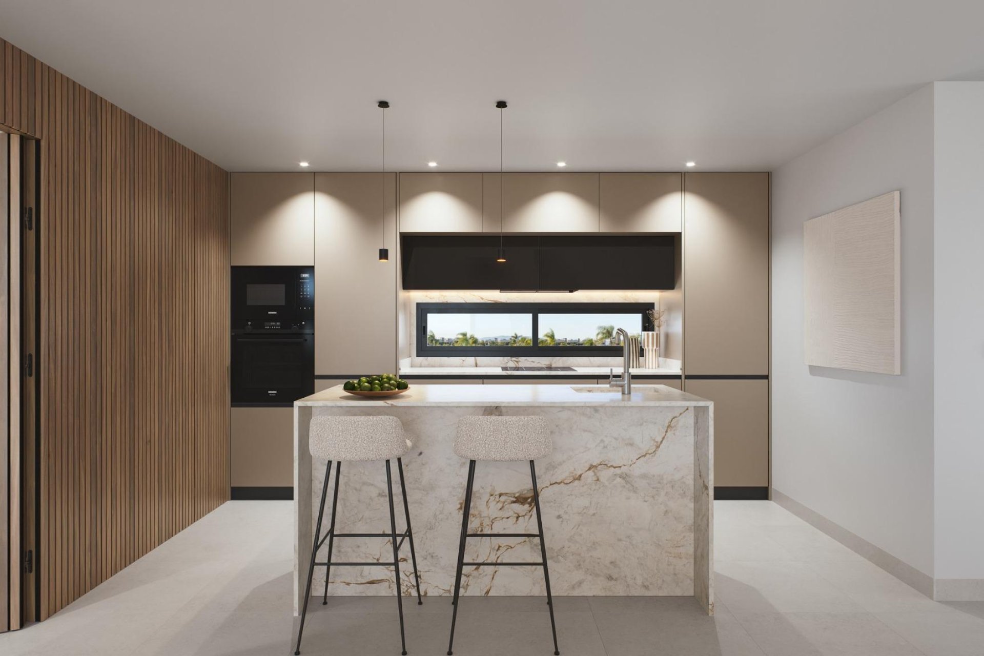 New Build - Penthouse - Torre Pacheco