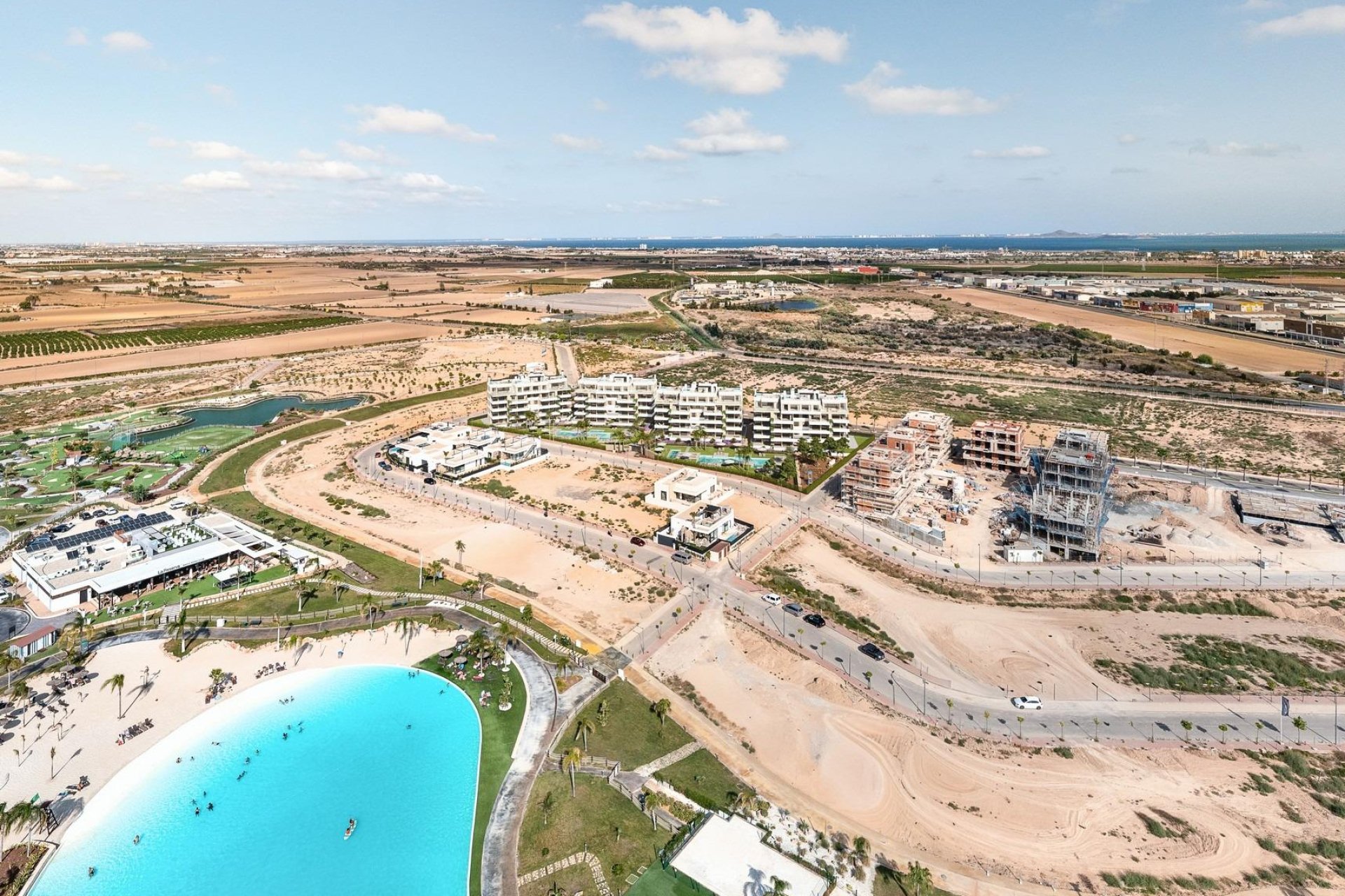 New Build - Penthouse - Torre Pacheco