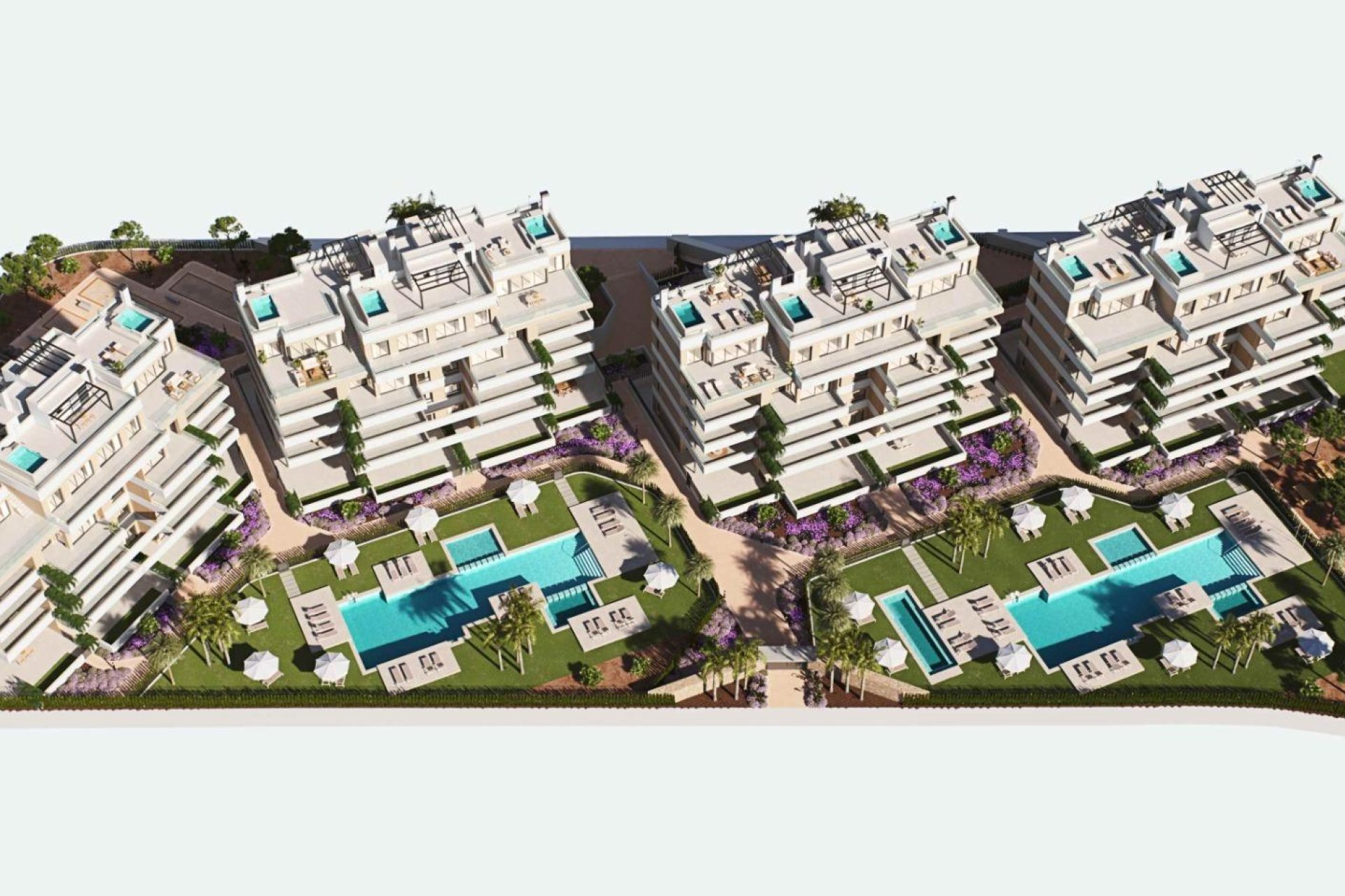 New Build - Penthouse - Torre Pacheco