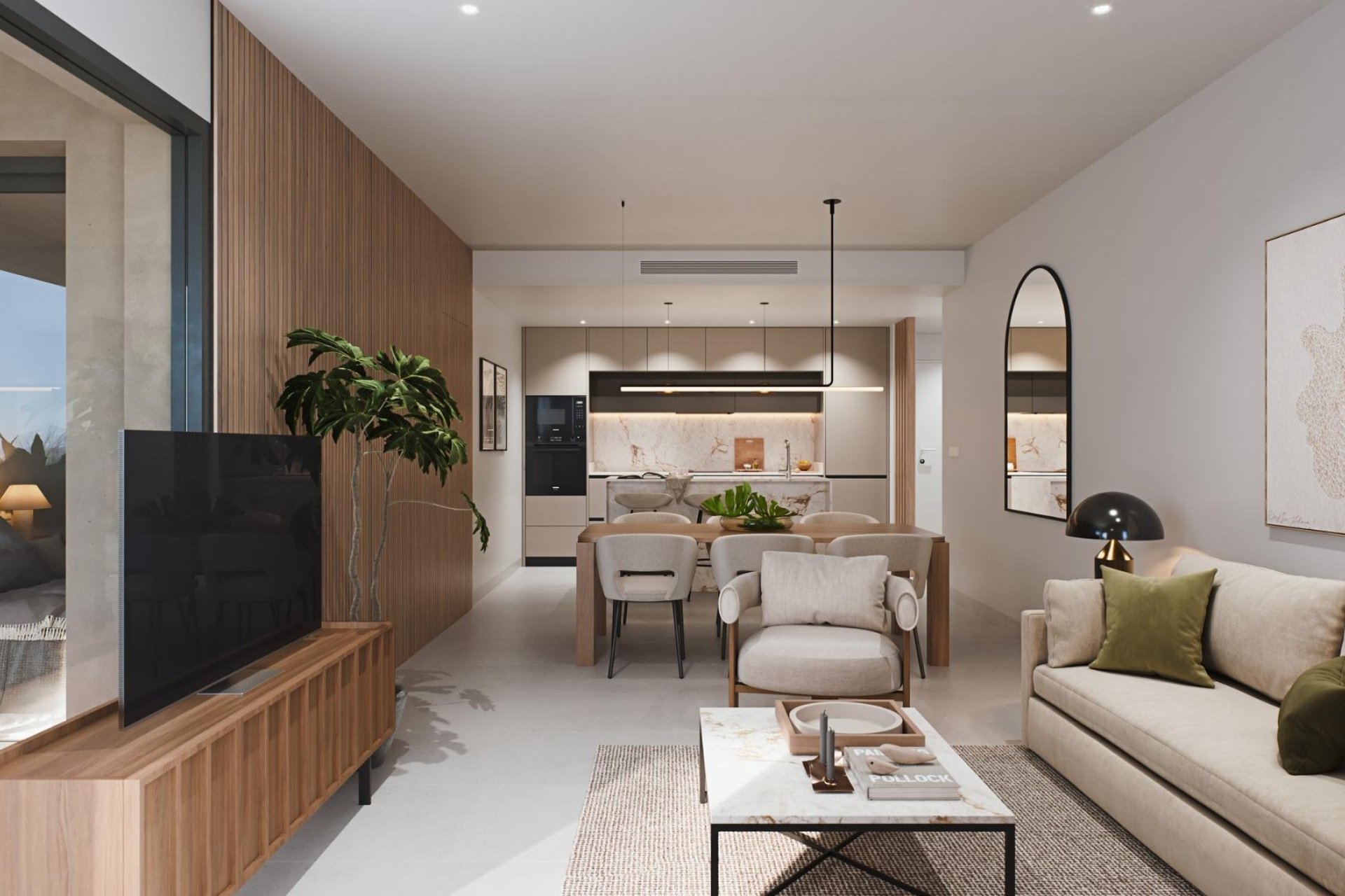 New Build - Penthouse - Torre Pacheco