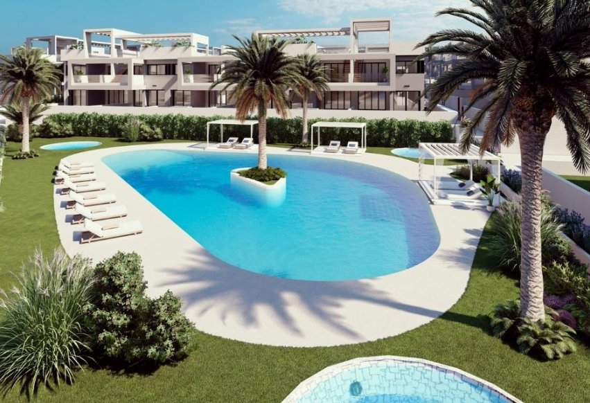 New Build - Penthouse - Torrevieja