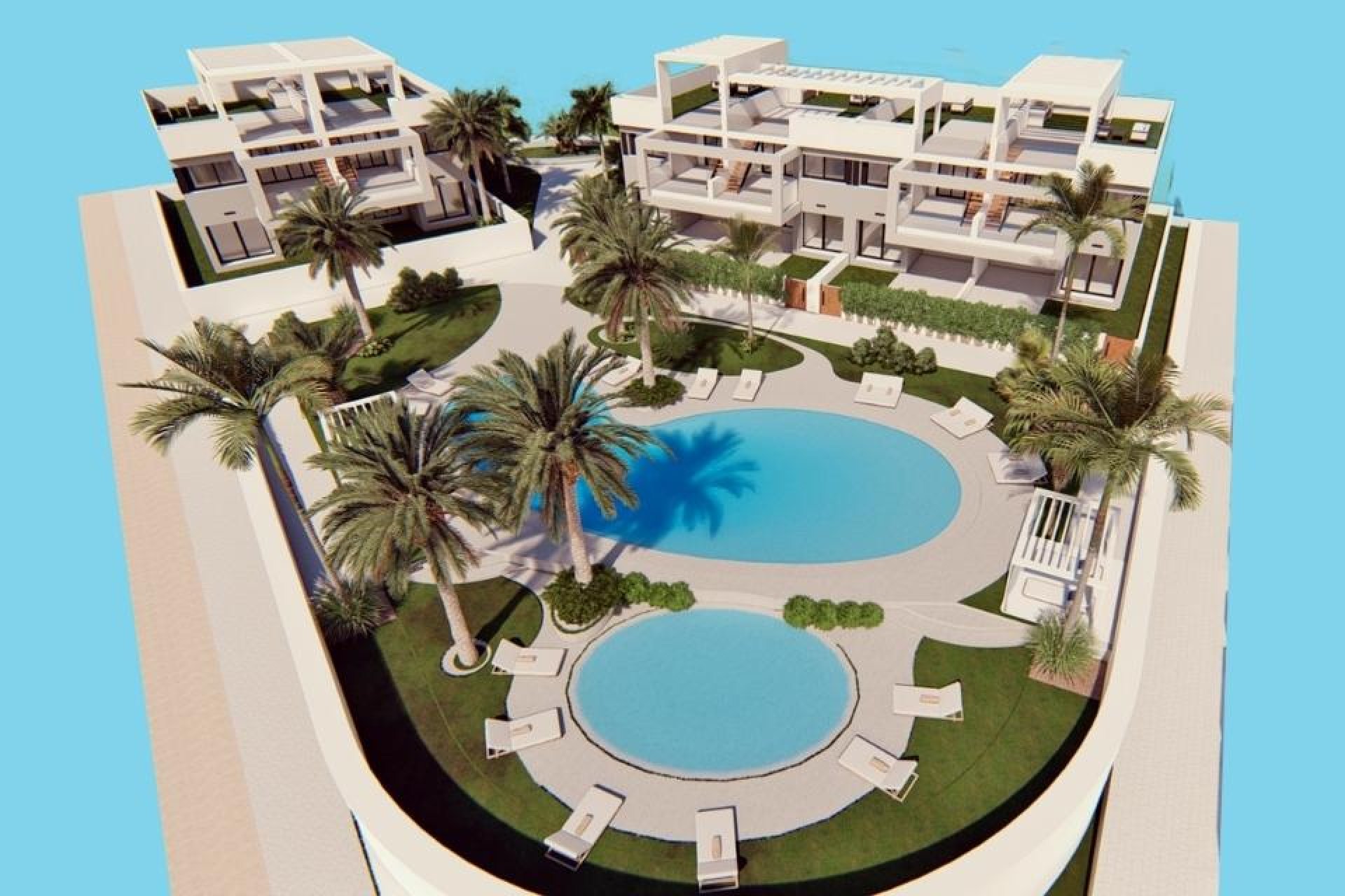 New Build - Penthouse - Torrevieja