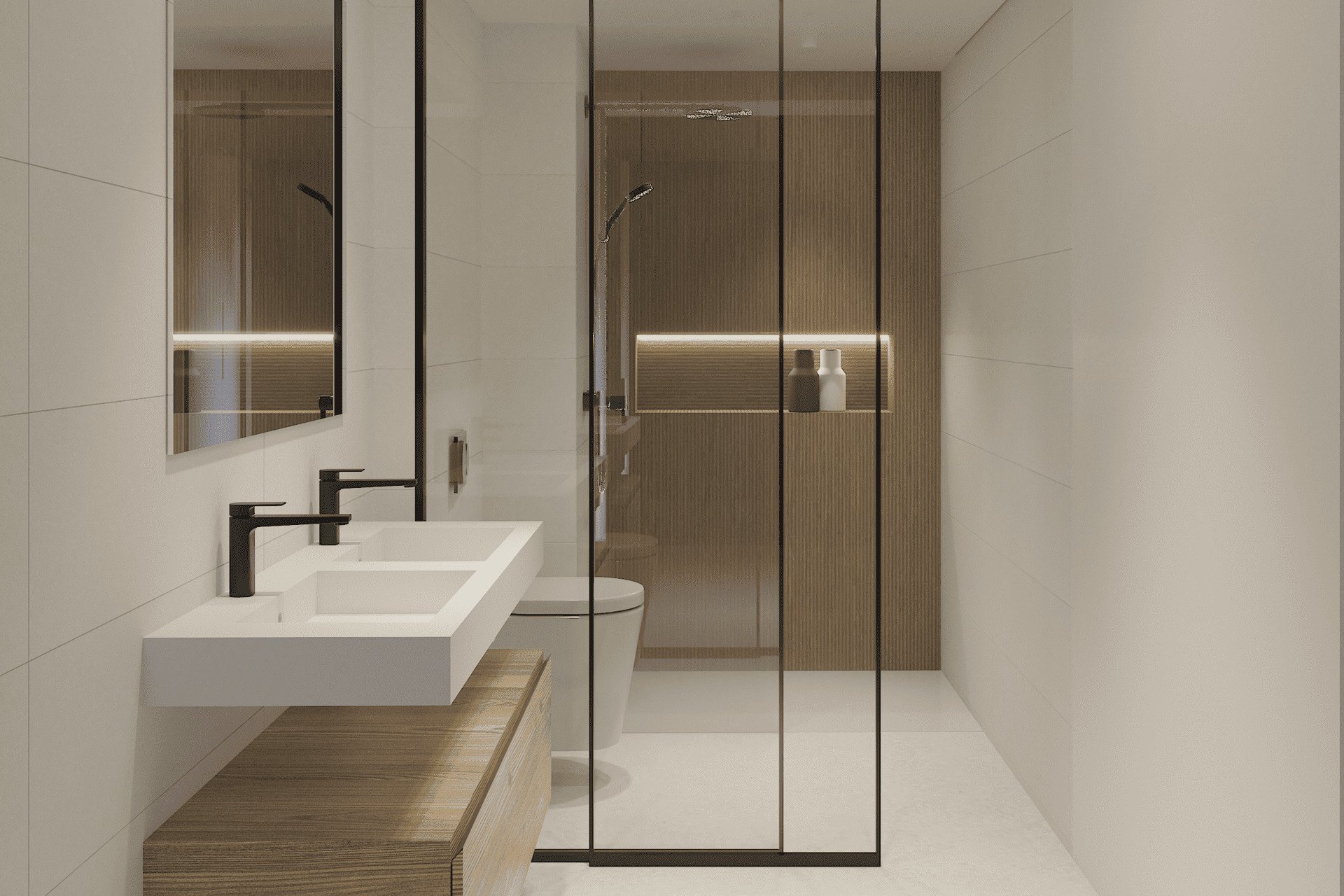 New Build - Penthouse - Torrevieja