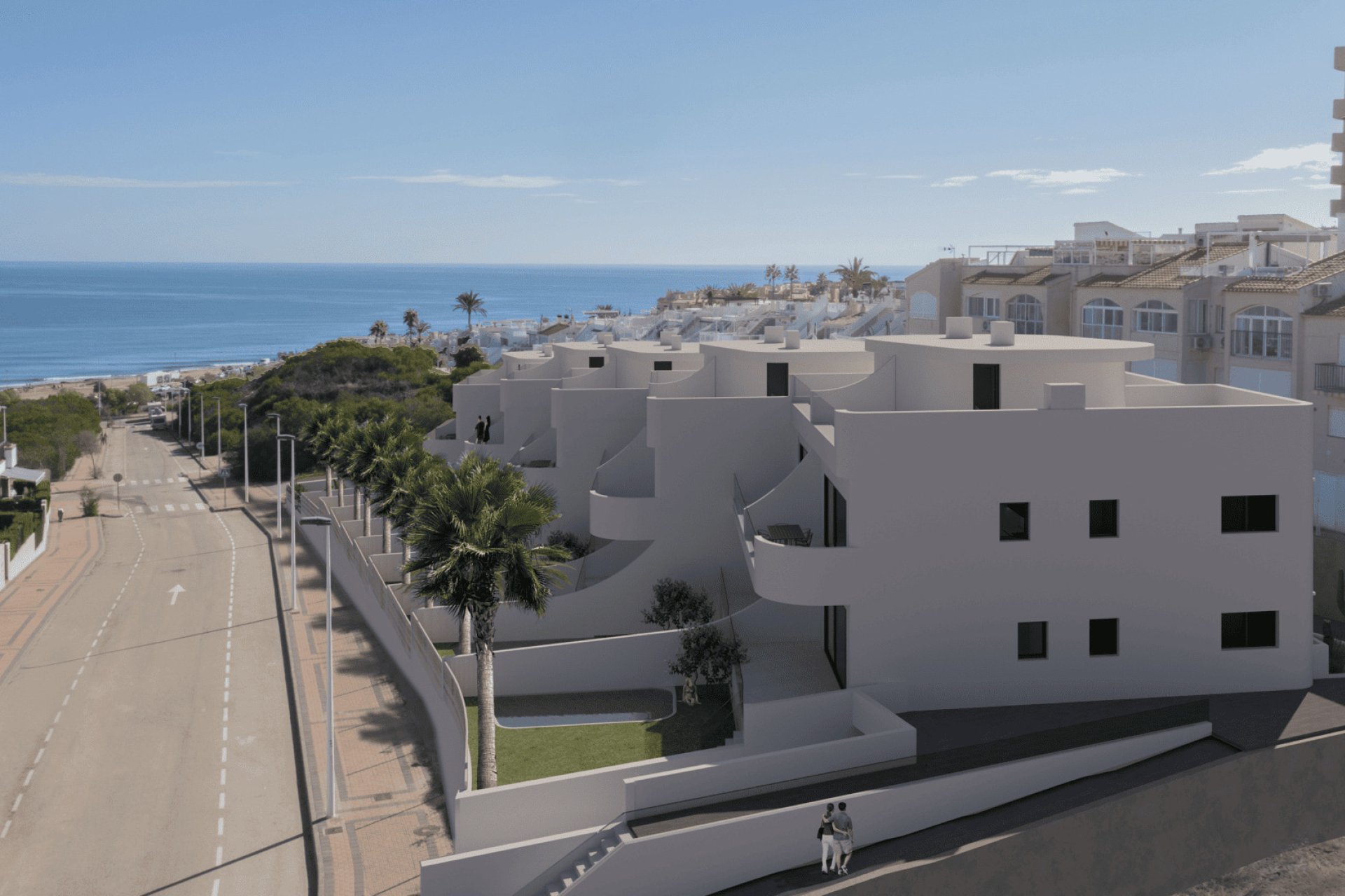 New Build - Penthouse - Torrevieja