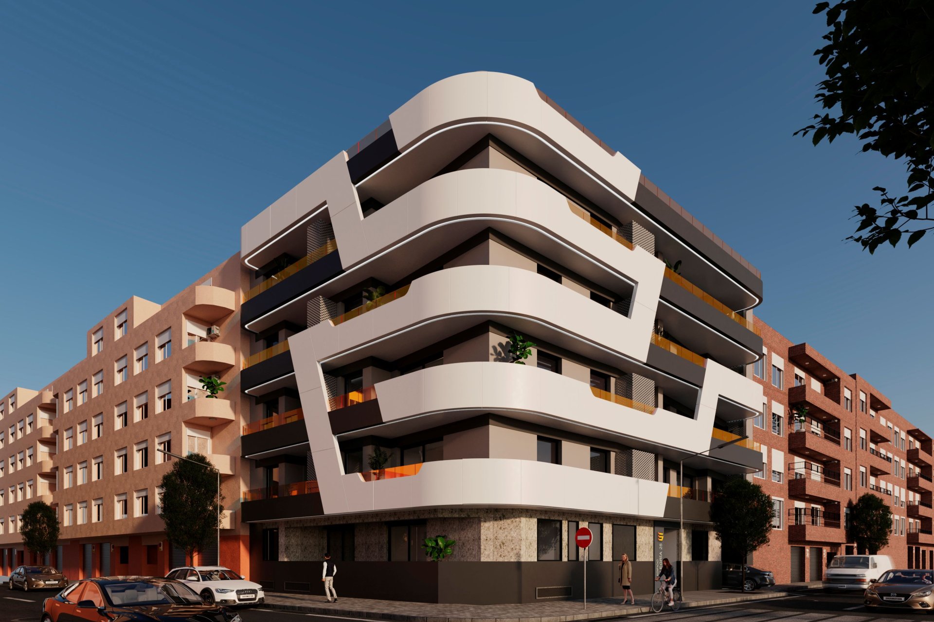 New Build - Penthouse - Torrevieja