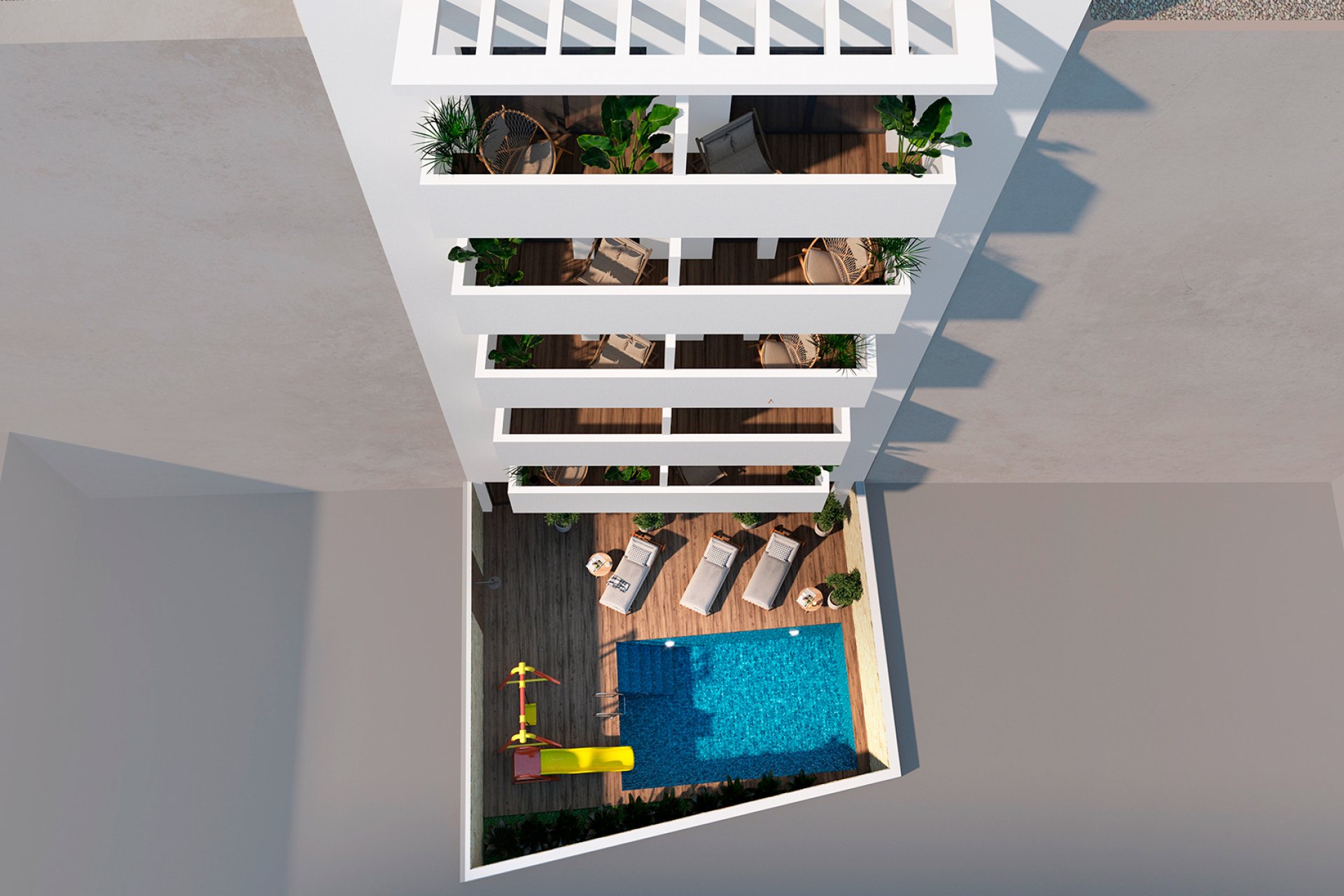 New Build - Penthouse - Torrevieja