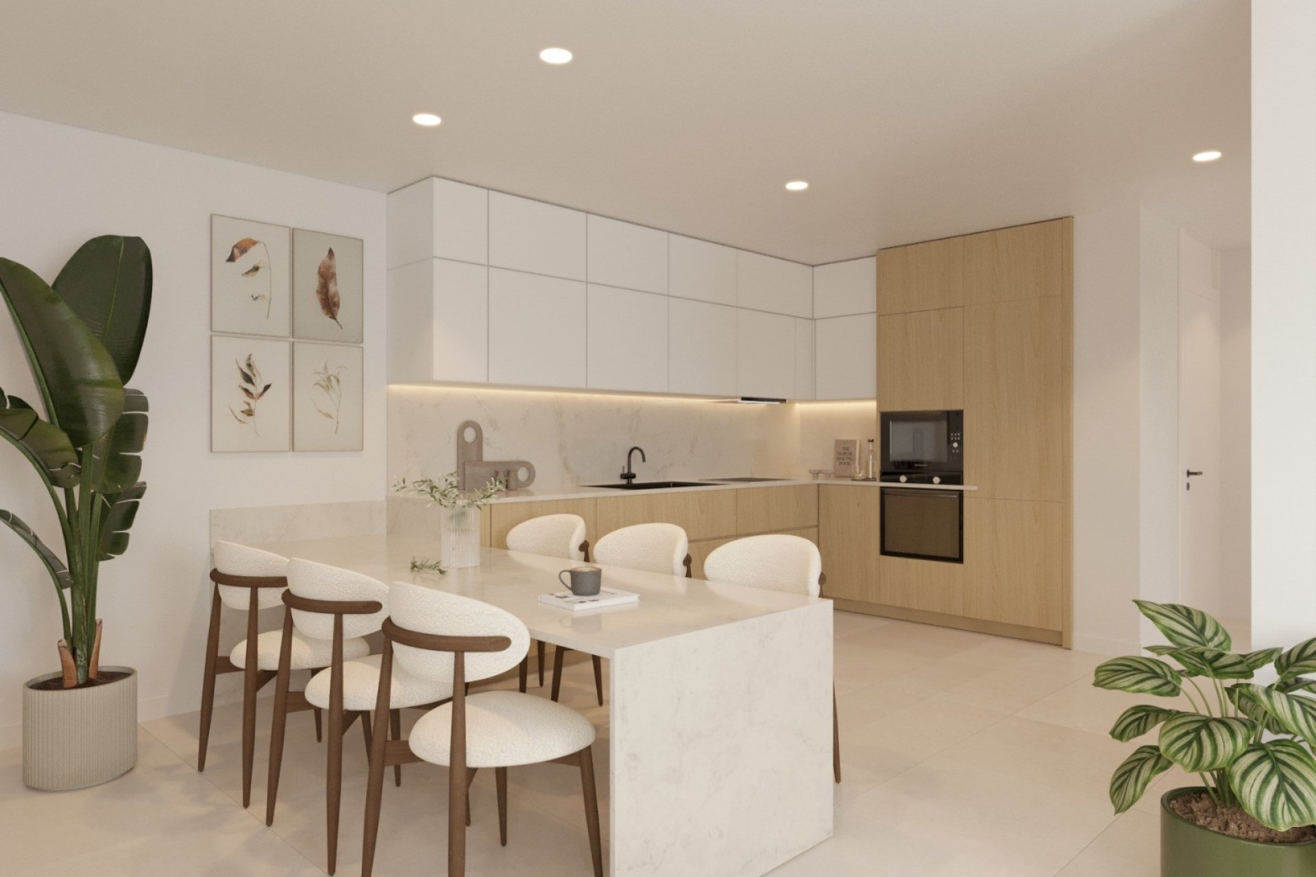 New Build - Penthouse - Torrevieja