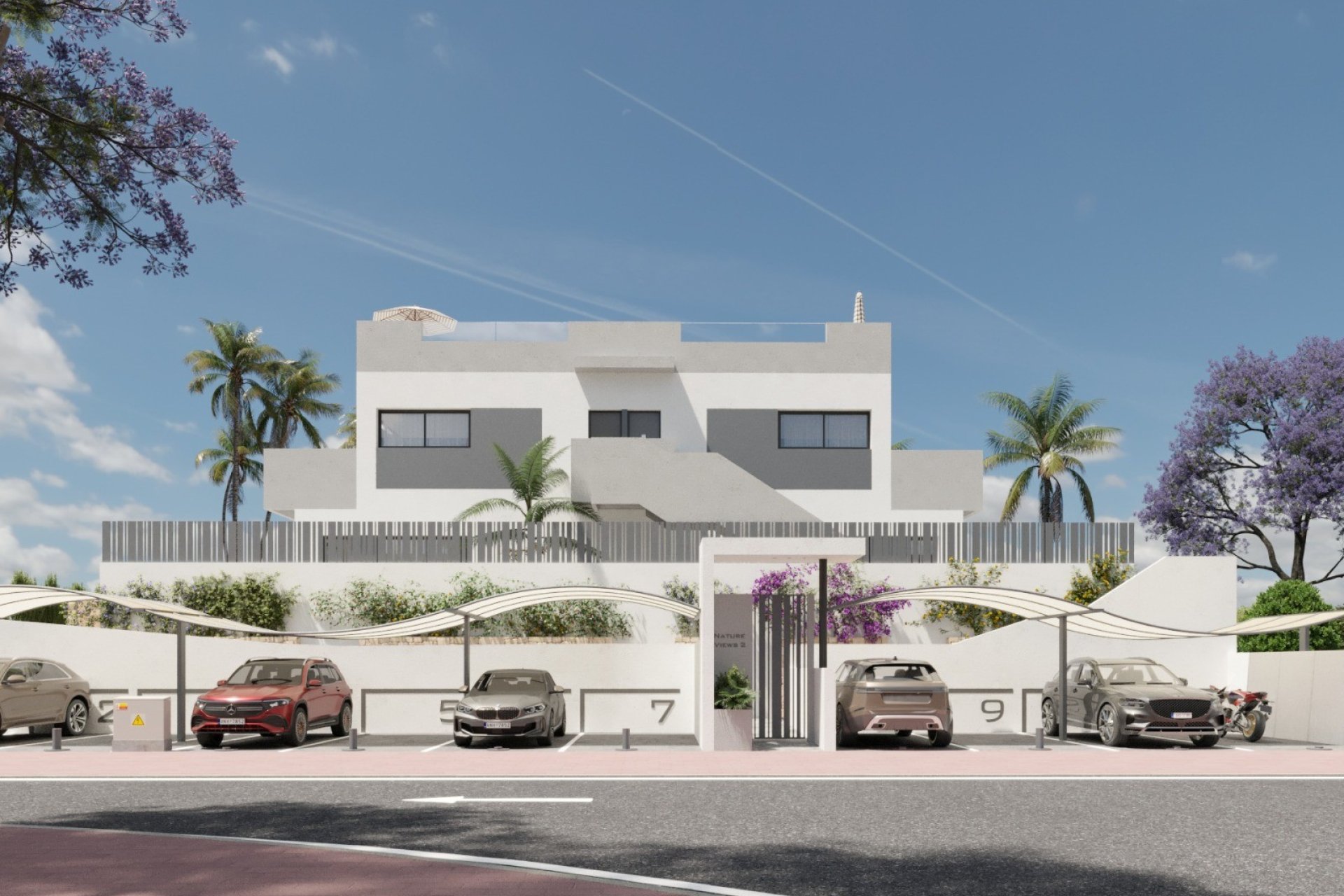 New Build - Penthouse - Torrevieja