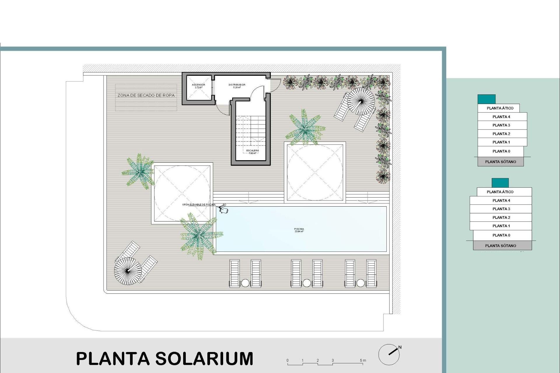 New Build - Penthouse - Torrevieja