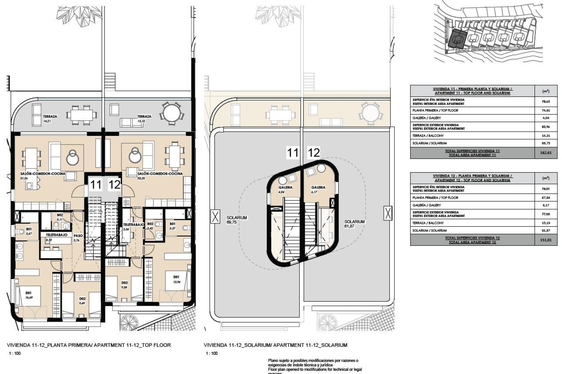 New Build - Penthouse - Torrevieja